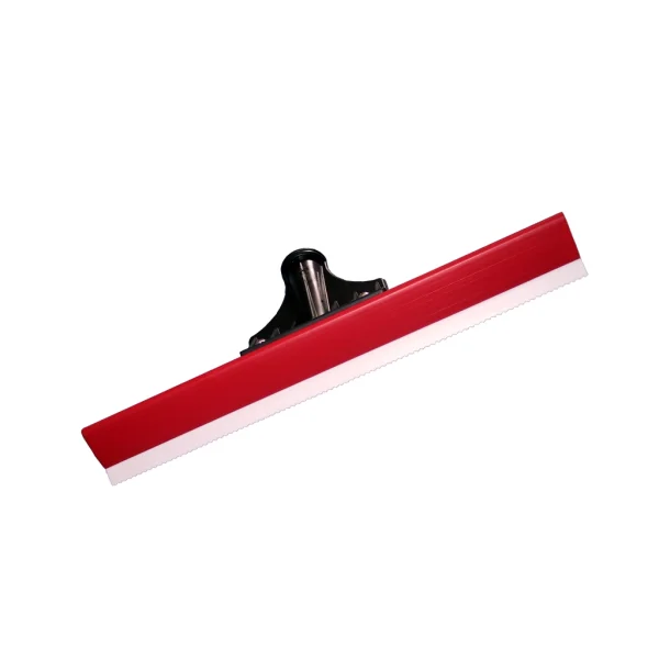 18" notched 1/8" squeegee