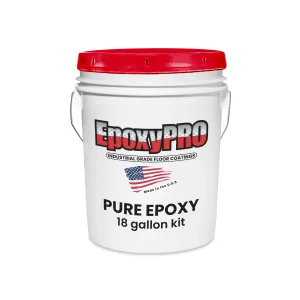 pure epoxy 9 gallon kit, up to 1,050 sf