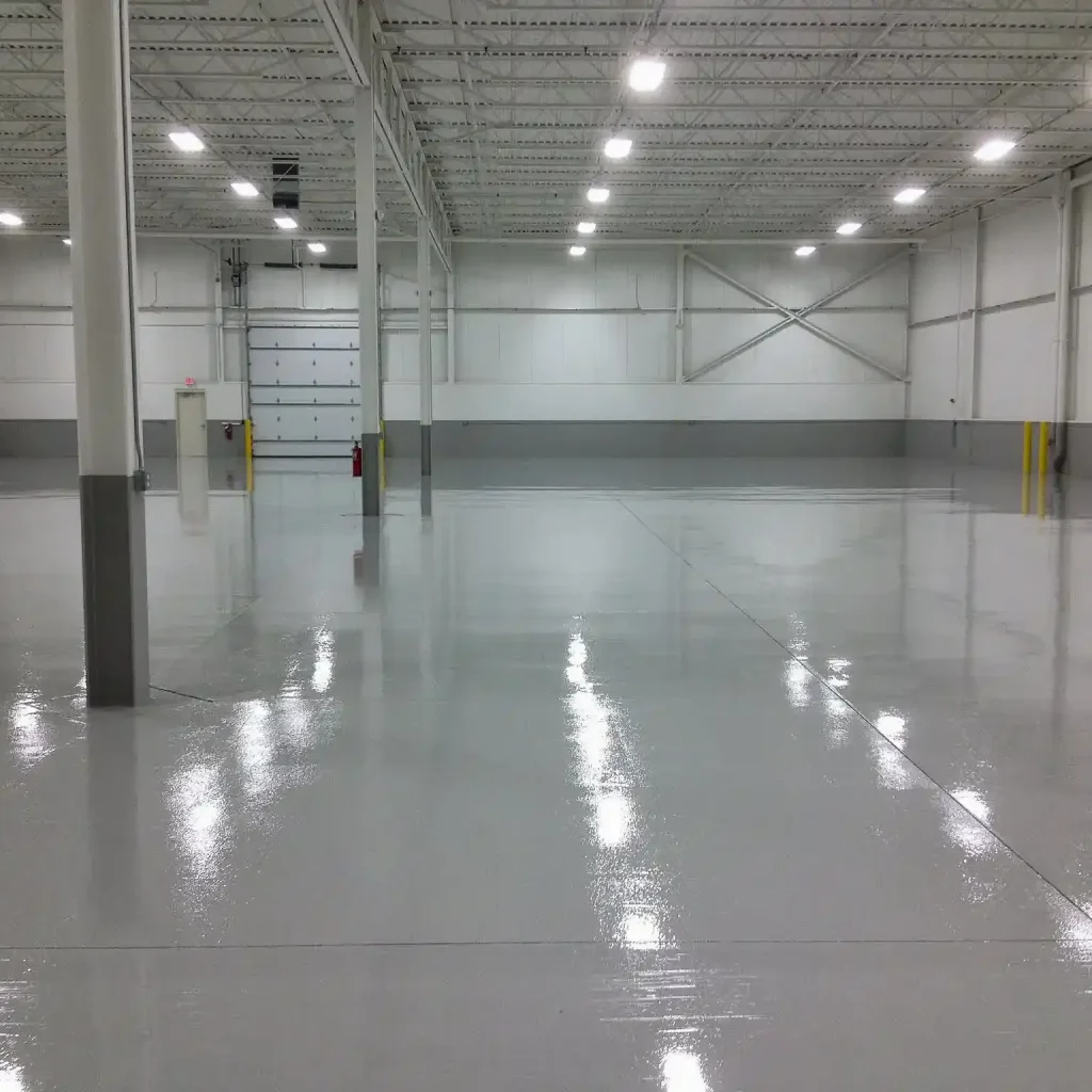 epoxy floor